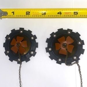 Handmade Vintage Steampunk Pasties